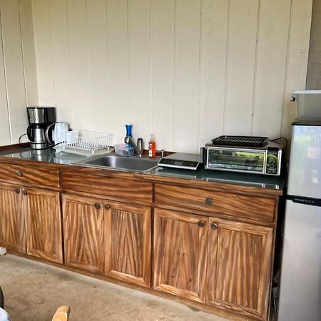 Waipio Studio Apartment Kukuihaele エクステリア 写真