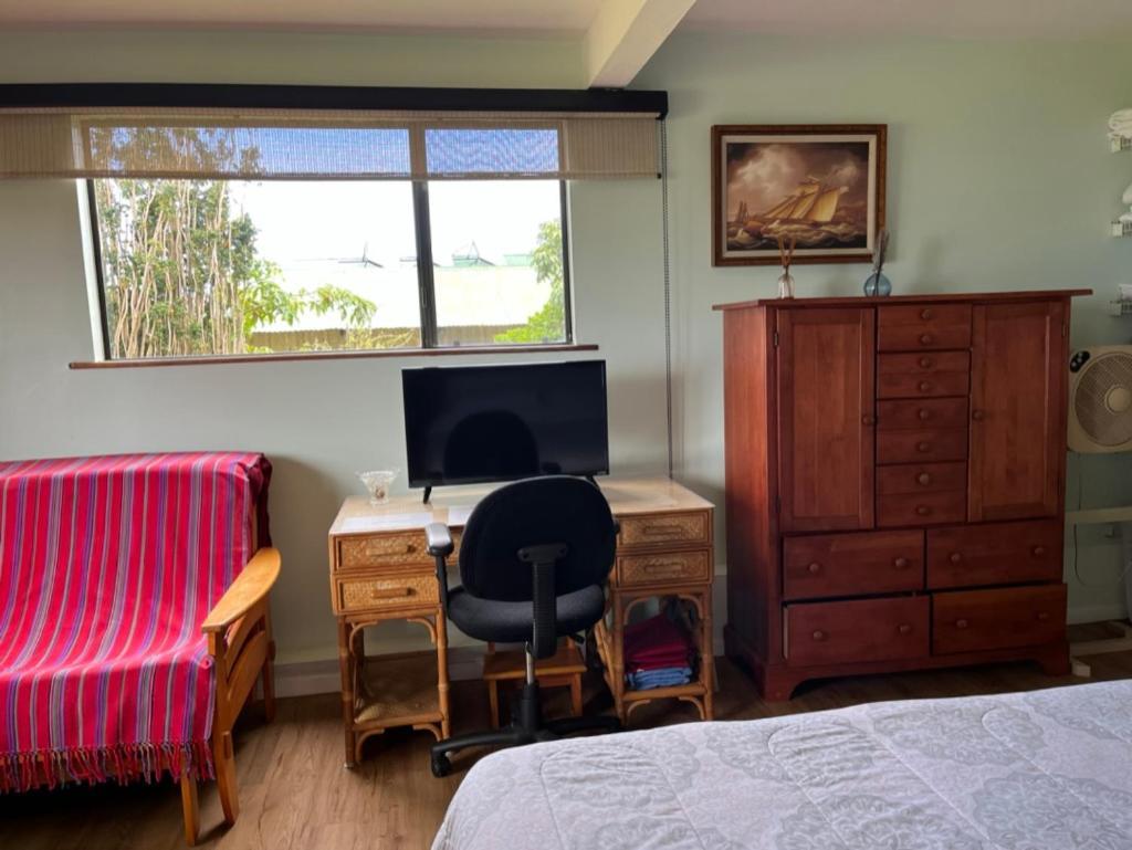 Waipio Studio Apartment Kukuihaele エクステリア 写真