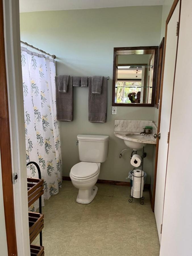 Waipio Studio Apartment Kukuihaele エクステリア 写真